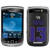 Coveroo Phoenix Suns Steve Nash Blackberry Torch 9800