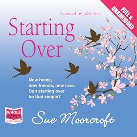 Starting Over (Unabridged)
