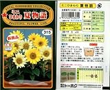 □ﾐﾆひまわり夏物語 夏物