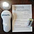 Proactiv Deep Cleansing Brush With Batteries