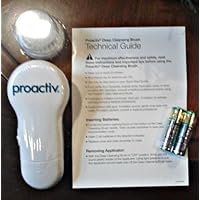 PROACTIV DEEP CLEANSING BRUSH WITH BATTERIES