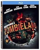 Bienvenue à Zombieland [Blu-ray]