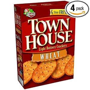townhouse crackers