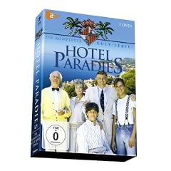 Hotel Paradies - Die komplette Serie [7 DVDs]
