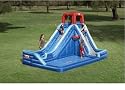 Little Tikes Slam 'N Slide