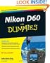 Nikon D60 For Dummies