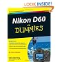 Nikon D60 for Dummies (For Dummies (Computers))