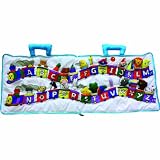 ABC Train Travel Bag