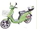Electric Moped 500 Watt No License Required to operate for ages 16+ V51 GreenTecScooters 15+MPH 30 Mile Range between charges