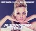 Alexandra-Stan-Get Back (Asap)/Mr.Saxobeat cd cover