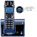 Electronics : GE DECT 6.0 Cordless Telephone with GOOG-411 - Blue (28213DE1)