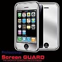 LCD MIRROR Screen Protector for APPLE iPhone 3G/3GS/1st Gen, ipod Touch