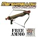 Marshmallow Crossbow - Marshmallow Shooter w/ Free Bag of Ammo