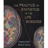 the practice of statistics in the life sciences wstudent cd