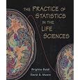 The Practice of Statistics in the Life Sciences: w/Student CD