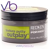 Redken for Men Outplay Putty 3.4oz