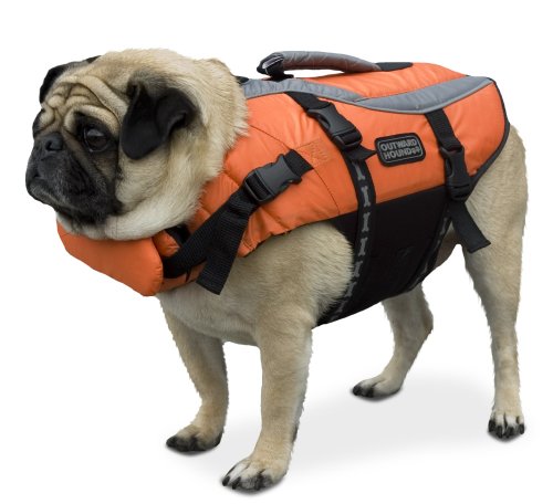 Designer Pet Saver Life Jacket, Small - Colors May Vary