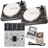 Vestax�@PDX-Twin + PMC-05pro3 SET