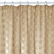 Nicolina Shower Curtain - Linen (70x72")
