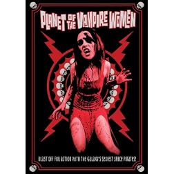 Planet of the Vampire Women