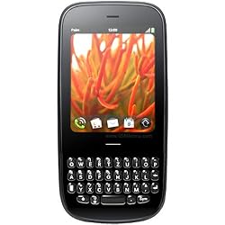Palm Pixi Plus Verizon Only Cell Phone with WebOS, Touch Screen, 2 MP Camera and Wi-Fi - Black