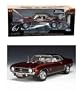 1969 Chevy Camaro SS 350 Maroon 1/18 Highway 61 Diecast Model Car