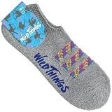 (ワイルドシングス)WILD THINGS ROPE DESIGN NO SHOW SOCKS 12SSWT063 グレー W's