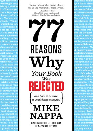 77 Reasons Why Your Book Was Rejected