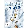 Ice Age 1, 2 & 3 (3 DVDs, inkl. Digital Copies)