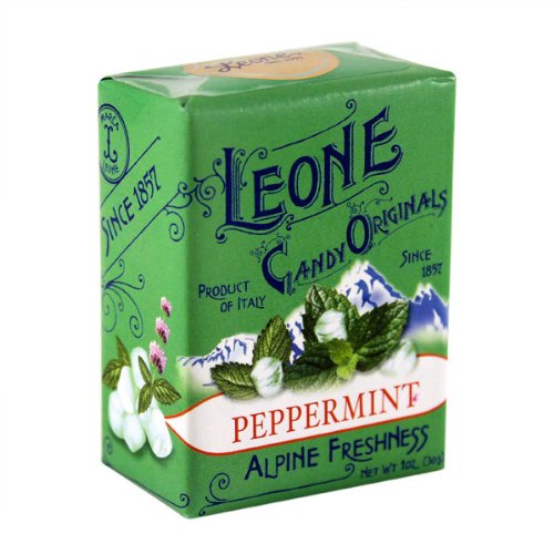 Leone Peppermint Pastilles 1oz pastilles by Leone