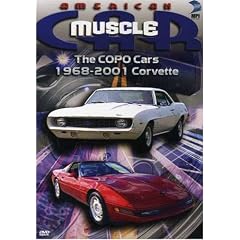 American MuscleCar: The COPO Cars/1968-2001 Corvette