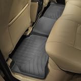 WeatherTech 440661 Black Front Floor Liner