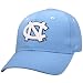 Zephyr North Carolina Tar Heels DH Fitted Cap