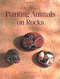The Art of Painting Animals on Rocks