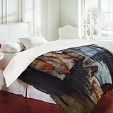 Duvet Cover Keep This Too Yourself (by DENY Designs)