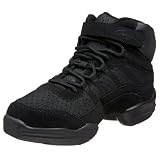 Capezio Ladies Rockit Hi Dance Sneaker by Capezio