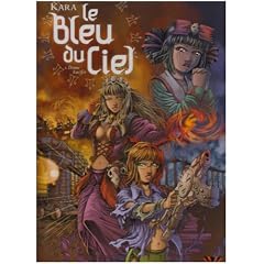Le bleu du ciel, Tome 1 : Dame Lucifer