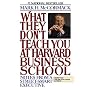 What They Don't Teach You At Harvard Business Scho&hellip by Mark H. McCormack