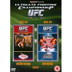 Ultimate Fighting Championship - 33 and 34