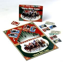 The Horse Race Game