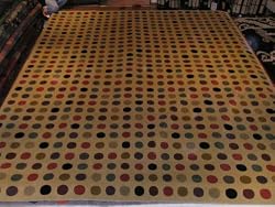 Handmade Tibetan Rug 9'x12'