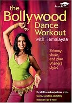 The Bollywood Dance Workout With Hemalayaa