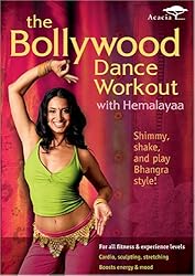 The Bollywood Dance Workout with Hemalayaa (2006)