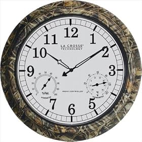 La Crosse Technology WT-3181CAMO 18