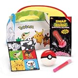 Pokemon Black and White Favor Box Party Supplies
