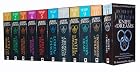 Robert Jordan, Wheel of Time , 11 Books Collection Set New (The Eye of the World, The Great Hunt, The Dragon Reborn, The Shadow Rising, The Fires of Heaven, Lord of Chaos, A Crown of Swords, The Path of Daggers, Winter's Heart, Crossroads of Twilight, Kni