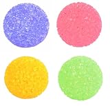 Glitter Ball with Bell - Classic (P)(C0735W)