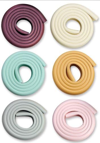 2M Etra Thick Edge Protector Guard Strap, Baby Safe Guard with 4 Corners