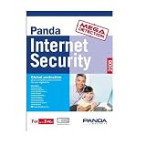 Panda Internet Security 2008 for PC- 3-Users