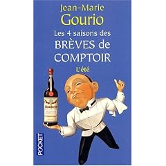 Les 4 saisons des br�ves de comptoir, Tome 2 : L'�t�